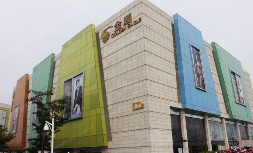 双柏金鹰奥莱城