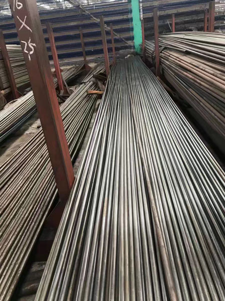 双柏精密钢管
